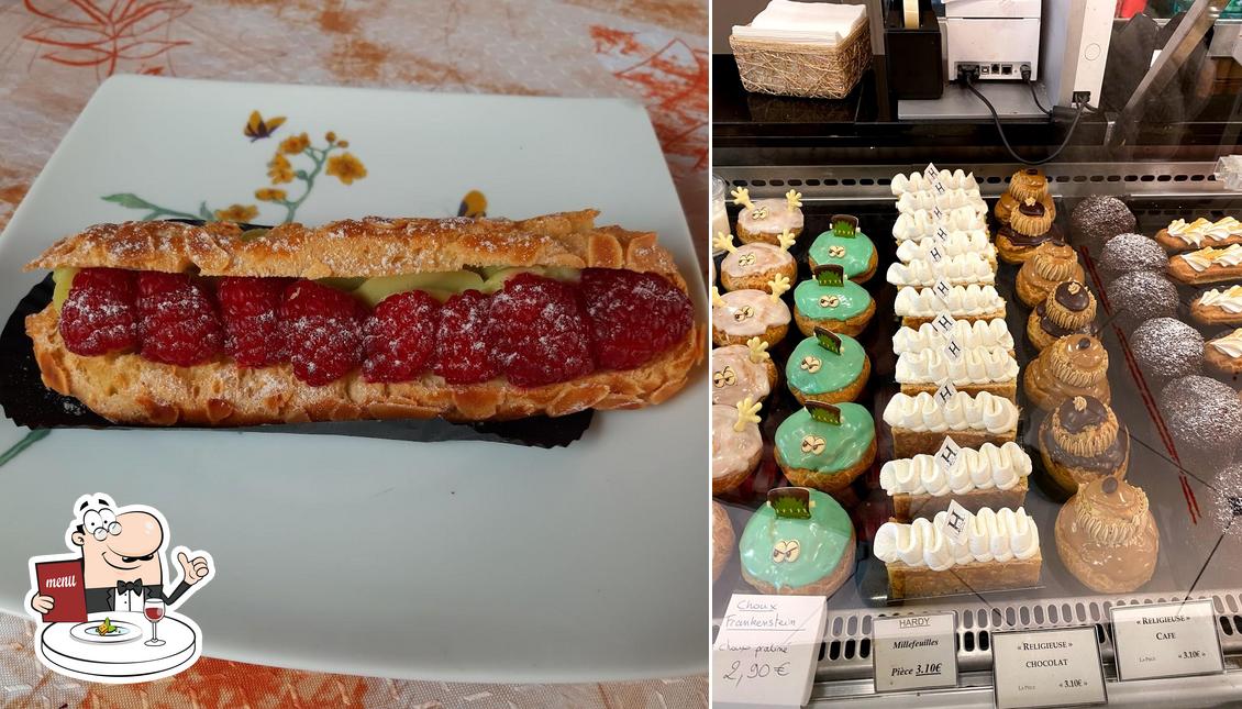 Nourriture à Boulangerie Depreytère