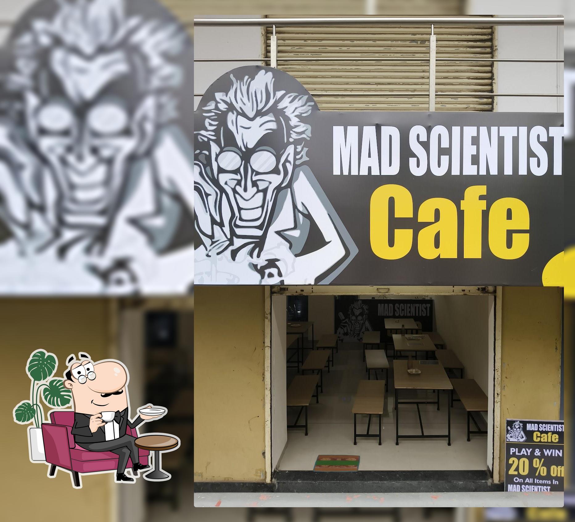 Mad Scientist