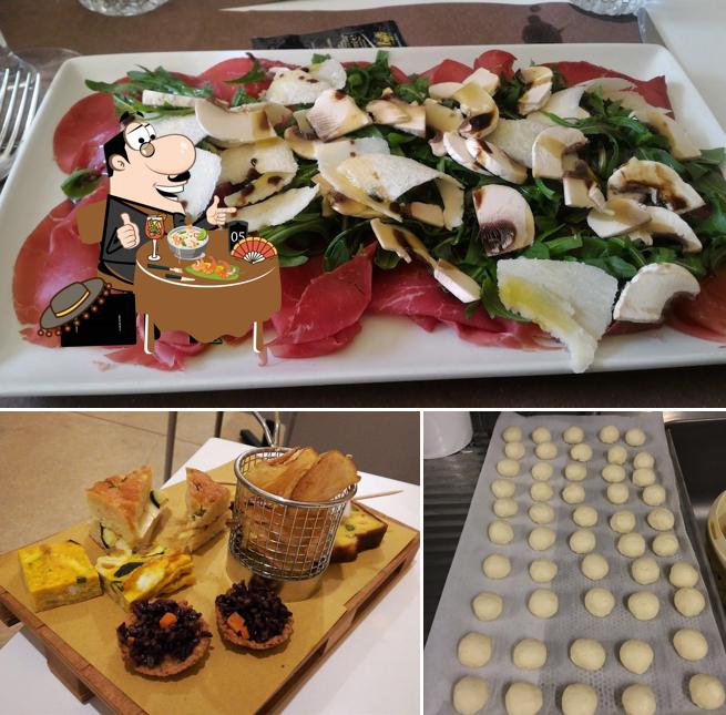 Cibo al Caffe' Imperiale