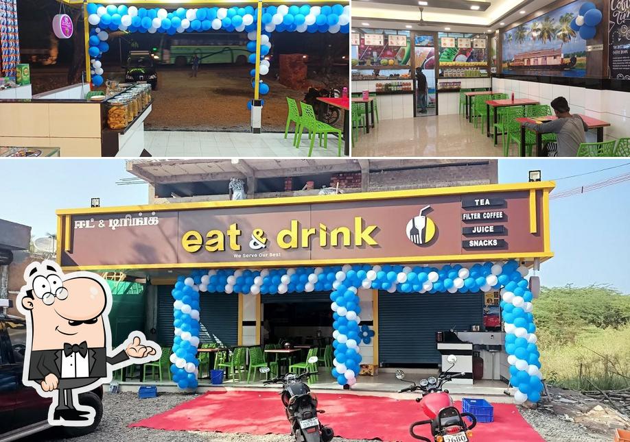 EAT AND DRINKS