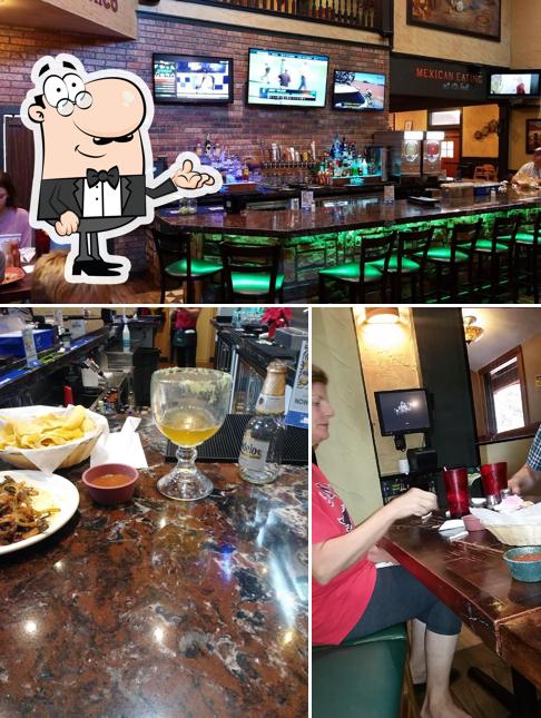 El Patio Mexican Restaurant in Ponca City Restaurant menu and reviews