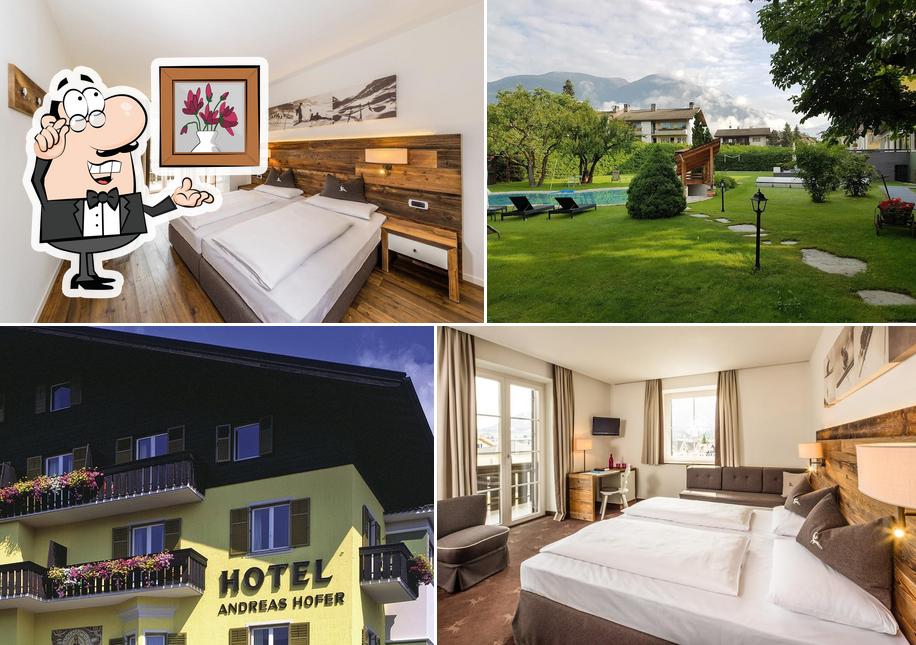 Hotel Restaurant ANDER