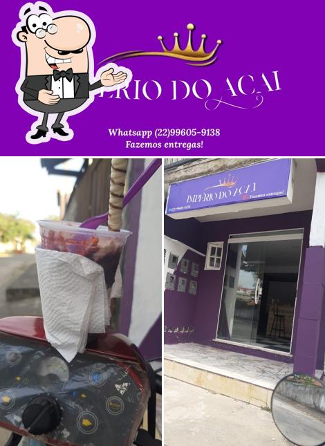 Imperio do Açai (Açaí Rio das Ostras)