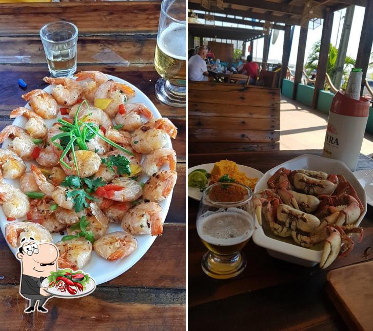 Experimente frutos do mar no Kanaloa
