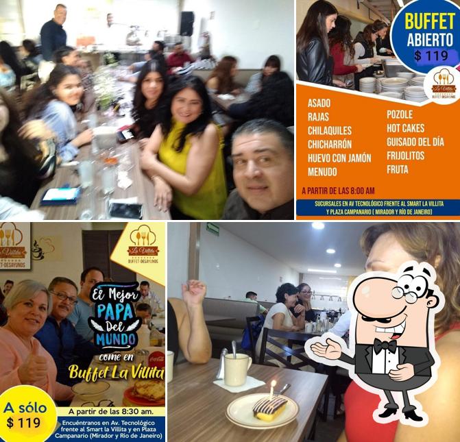 Buffet La Villita Campanario restaurant, Chihuahua, Av. Mirador  4915-Local-6 - Restaurant reviews
