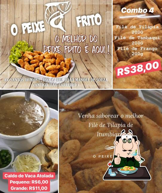 O Peixe Frito