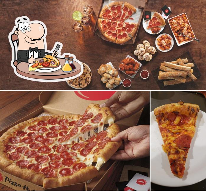 Pizza Hut, 323 N Sullivan Rd in Spokane Valley Restaurant menu and