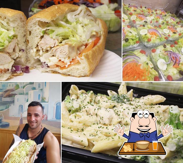 Main Street House of Pizza in Everett Restaurant menu and reviews