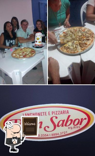 Pizzaria Bom Sabor