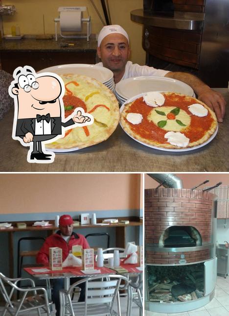 Pizzaria. Cleopatra
