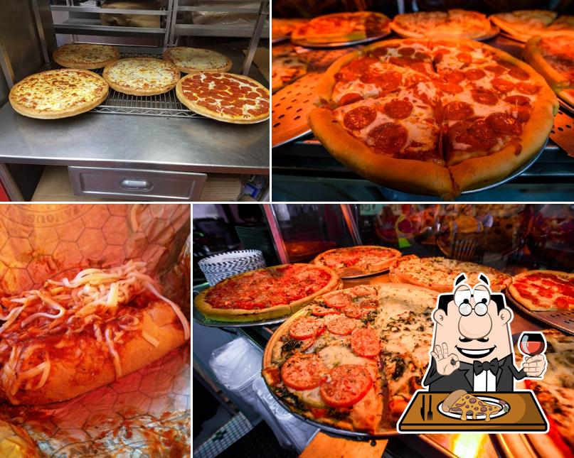 Ricobene's, Chicago, Cermak–Chinatown - Restaurant menu, prices and reviews