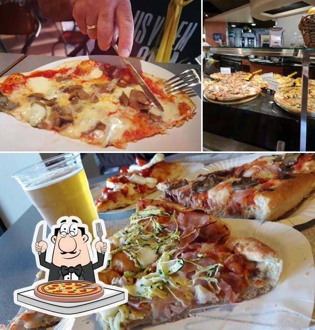 Prova una pizza a Chef Express - Calstorta Sud 49