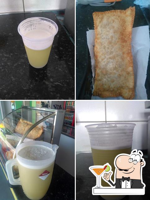 Garapeira Pastéis