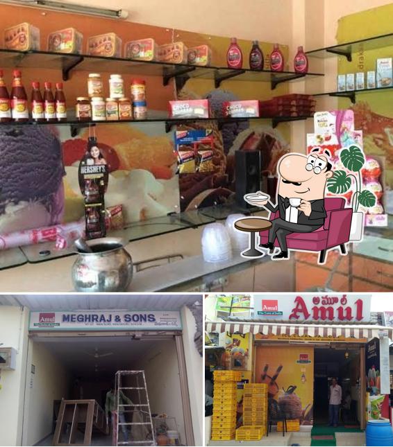 Amul Icecreams & Dairy