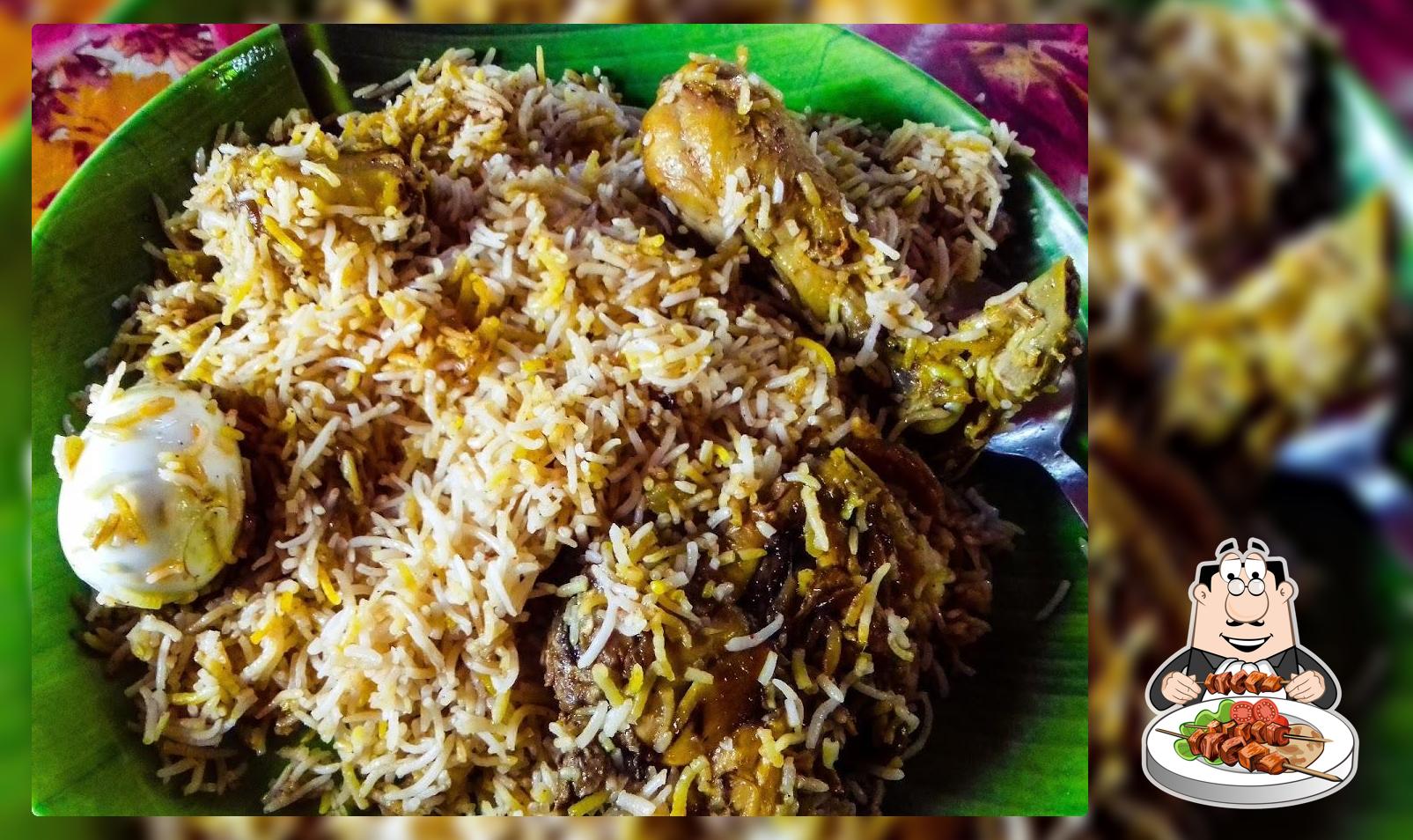 Alishan Biriyani House