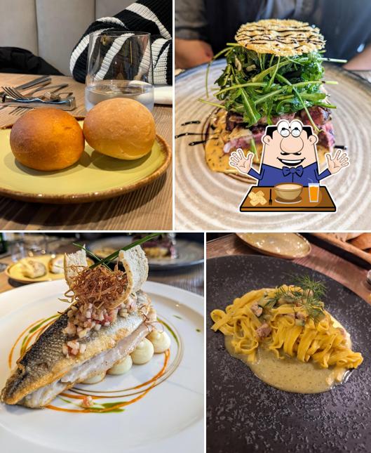 Platti al L'atelier Gourmet Gatteo Mare