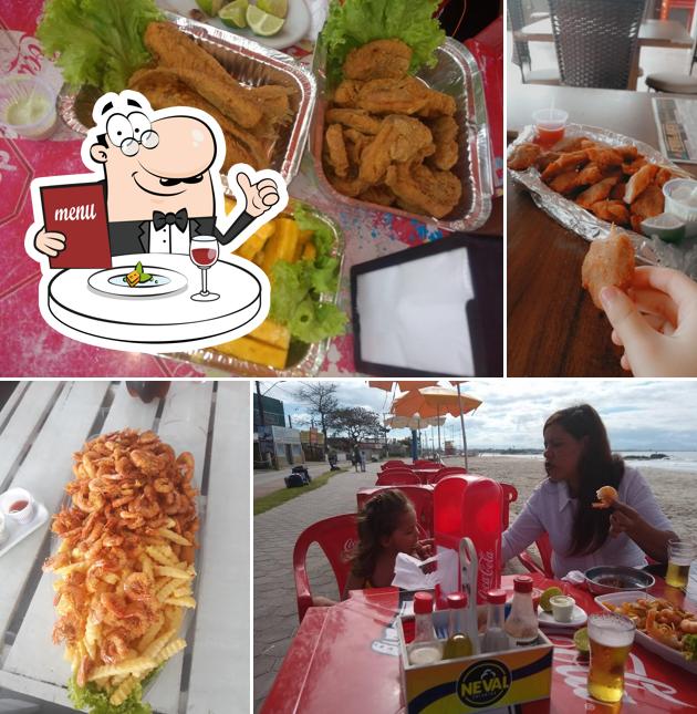 Comida em Barco Dos Furlans Restaurante e Petiscaria