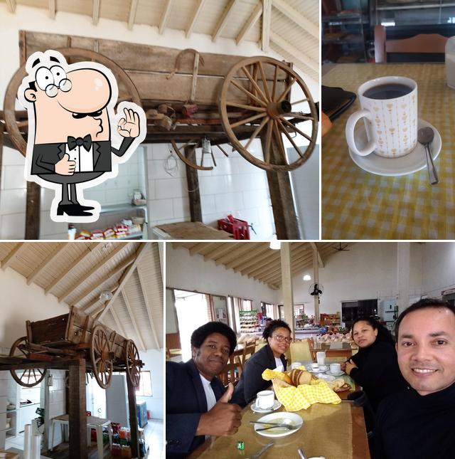 Cafe Com Pao