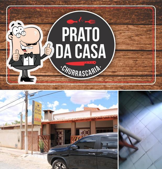 Look at the image of Churrascaria Prato Da Casa