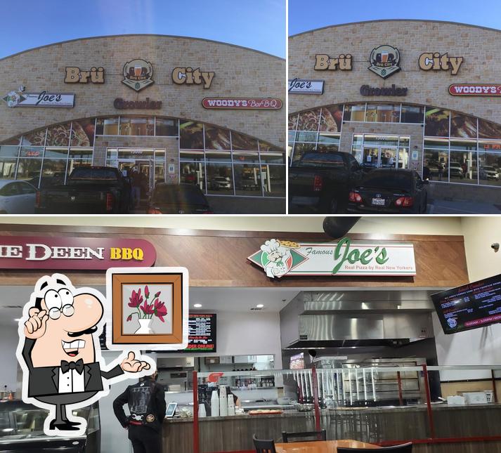 Famous Joe's Pizza & Pasta in Euless Restaurant menu and reviews
