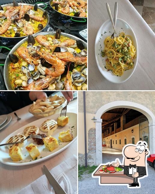 Prenditi la cucina di mare a Fuori dal Guscio