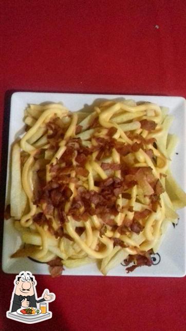 Comida em Gargalo Pizzaria