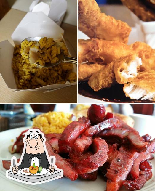 Kit Hong in Kinnelon Restaurant menu and reviews