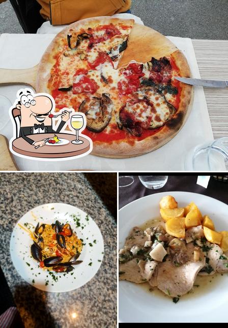 La Plaza Pizzeria - Ristorante - Bar