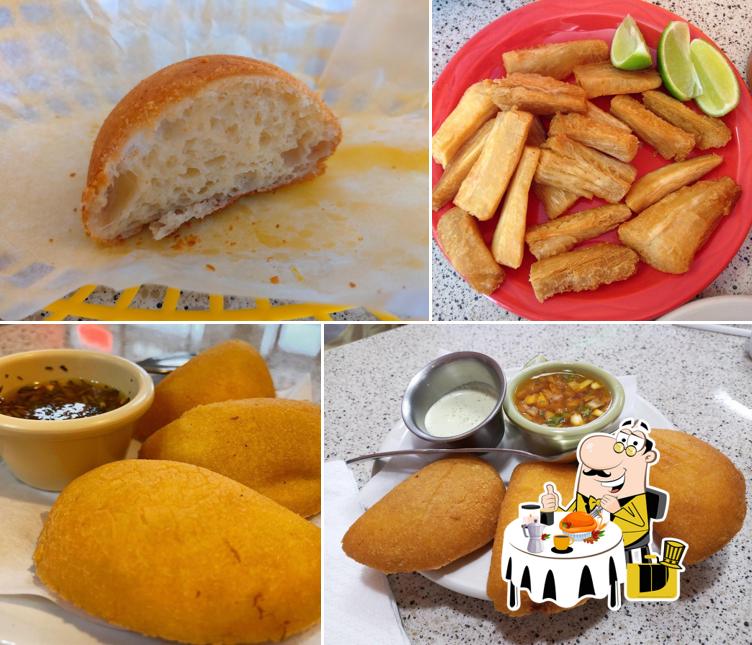 Mi Recuerdo Colombian & Méxican Restaurant, Houston - Restaurant menu, prices and reviews