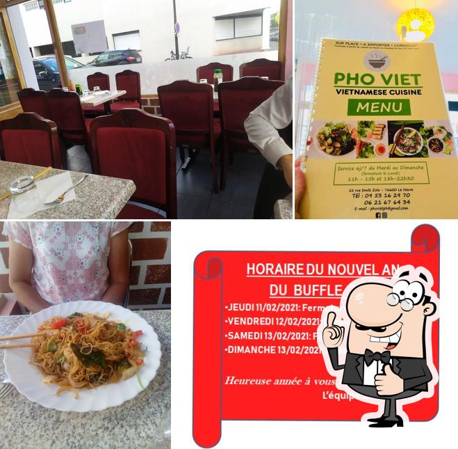 Voici une photo de Restaurant Pho Viet