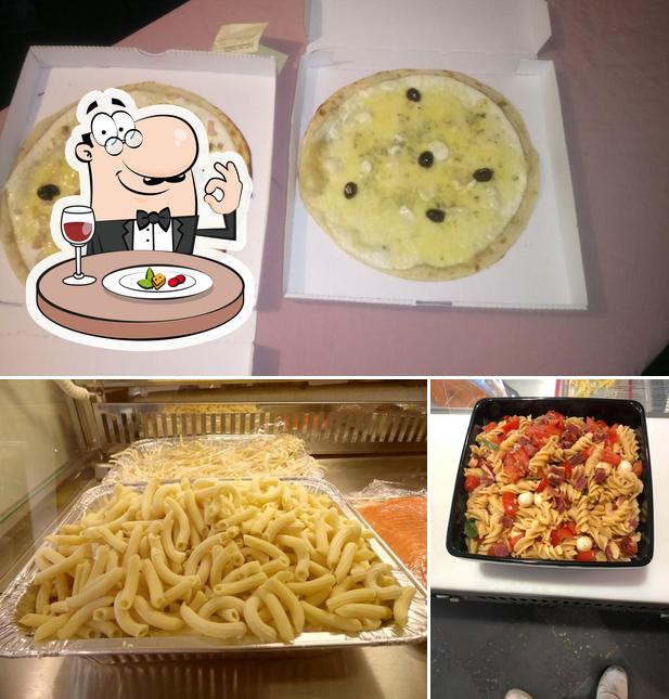 Pizzeria trattoria