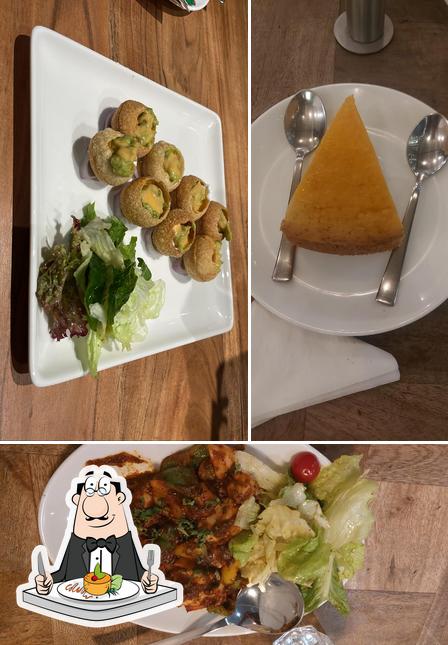 Food at Reflect - Bistro & Kitchen