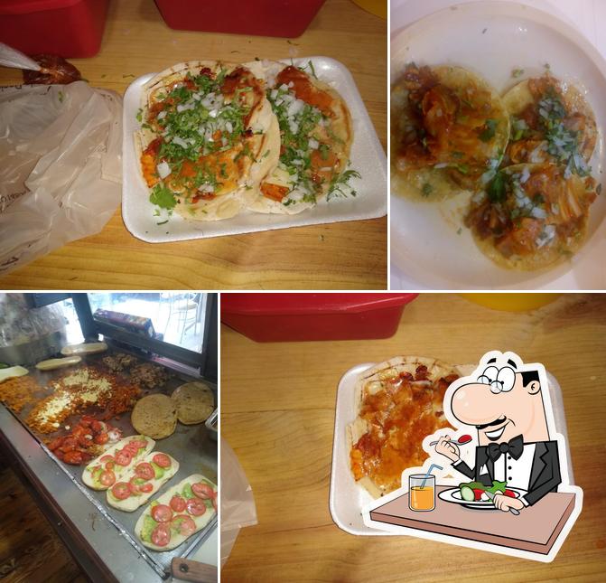 Restaurante Taqueria El Rey Condoy, Ciudad de México, San hermilo