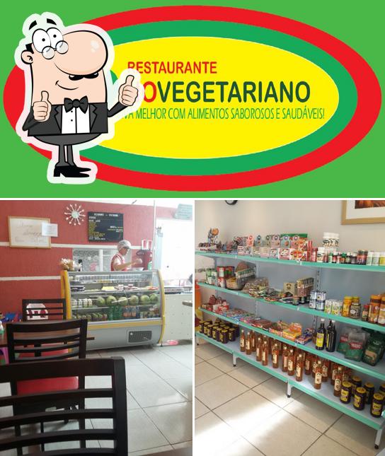 See this image of Restaurante Novegetariano