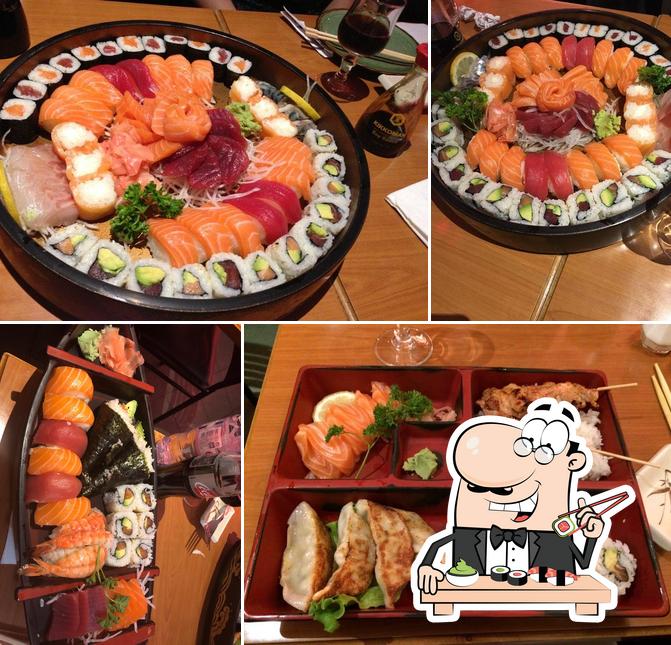 Sushi House restaurant, Paris, 50 Rue Dauphine - Restaurant reviews