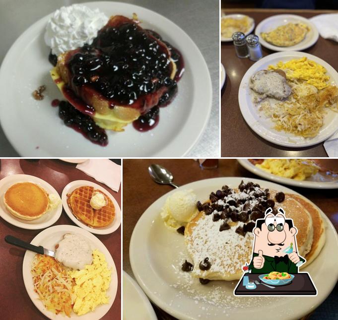 Tex & Shirley's in High Point Restaurant menu and reviews