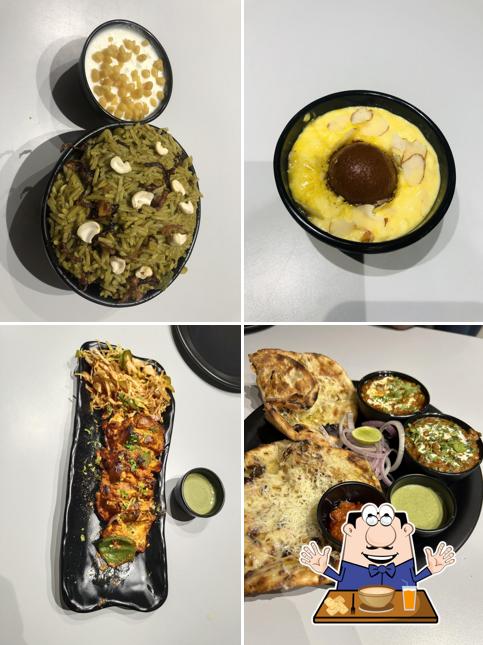 Food at Urban Tandoor