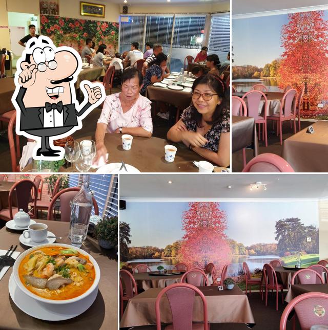 Yahoo Restaurant in Hillcrest Restaurant menu and reviews