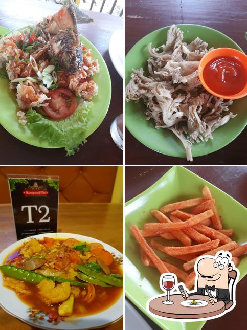 Kampoeng Pati restaurant, Pati - Restaurant reviews