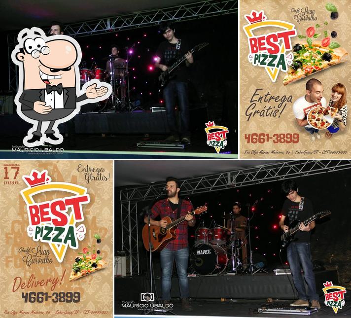 Best Pizza