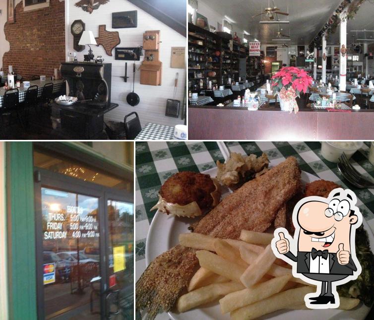 Braden Station, 189 TN59 in Mason Restaurant menu and reviews