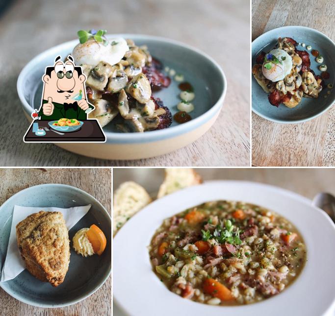 TE RAPA CAFE & BAKERY in Hamilton Restaurant menu and reviews