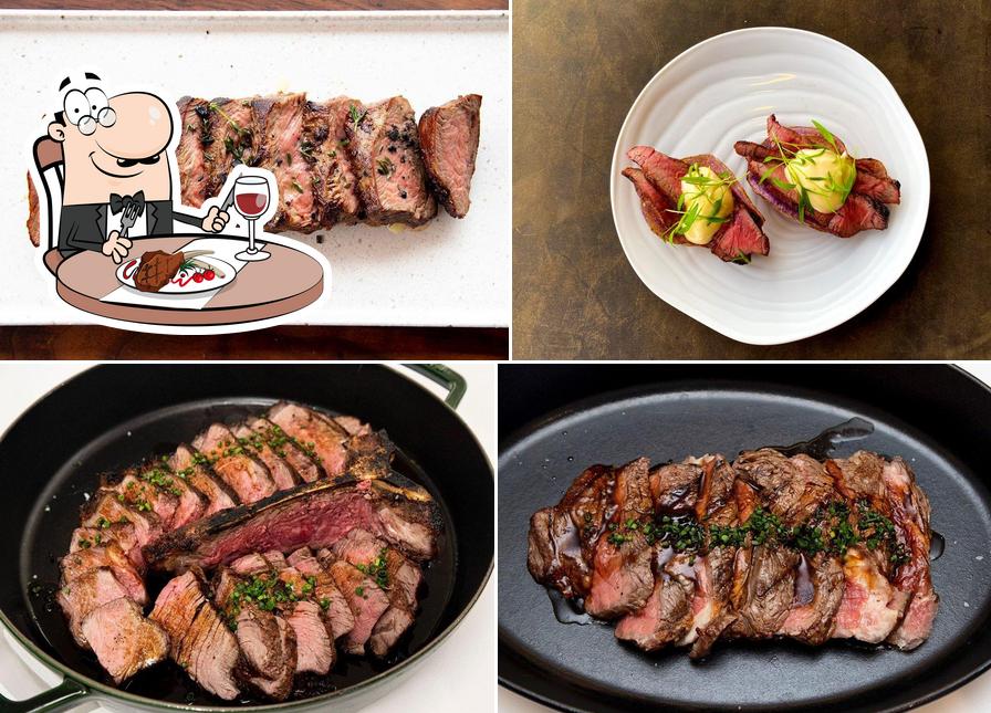 Parrilla Casa Bovina, Lincoln Opiniones del restaurante