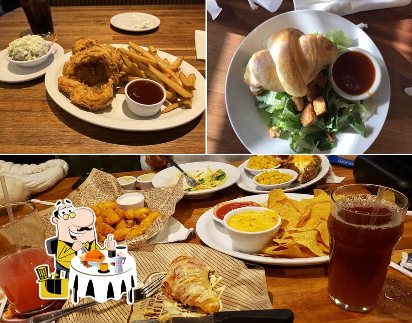 Cheddar's Scratch Kitchen, 4424 US41 in Terre Haute Restaurant menu