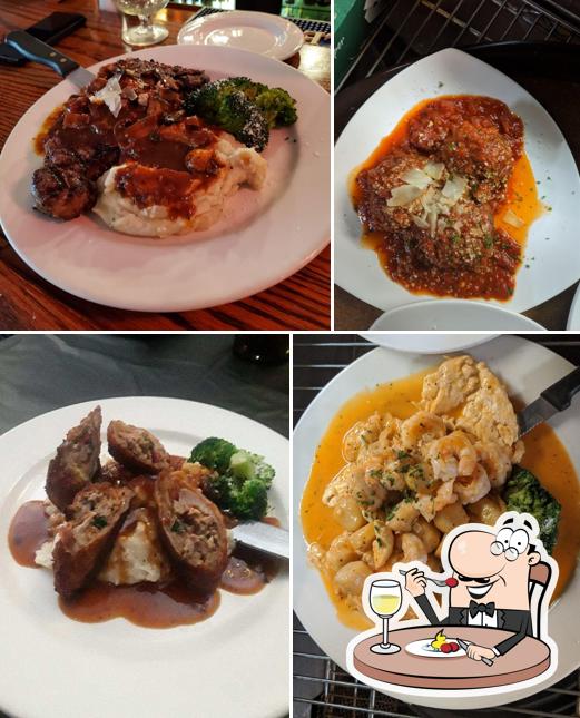 CocoBella's Italian Grille in Northfield Restaurant menu and reviews