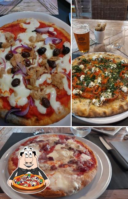 Prenditi una pizza a Doppio Zero