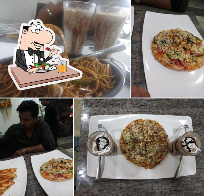 Meals at EtusCafe