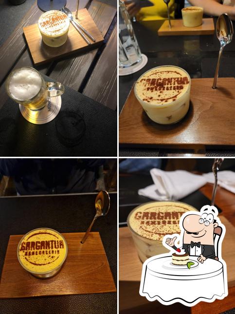 Tiramisù al Gargantua