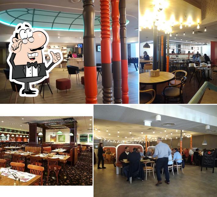 Le Bistro