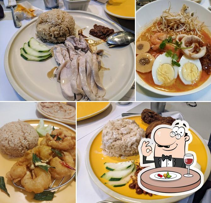 Makan Restaurant (Singaporean Flavors), Angeles Restaurant reviews